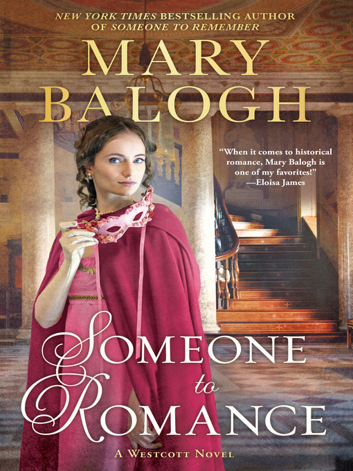 Title details for Someone to Romance by Mary Balogh - Available